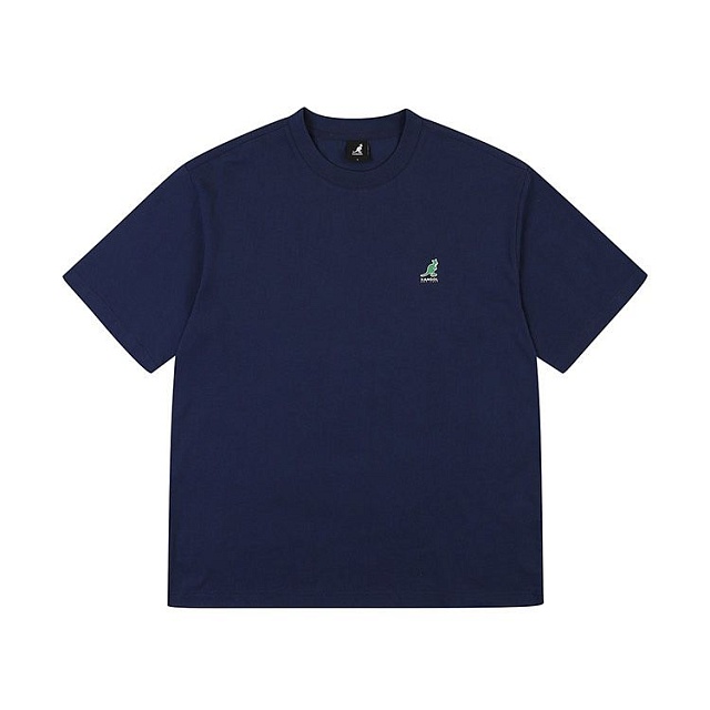 Colored print symbol t-shirt