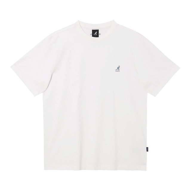 KANGOL classic logo t-shirt