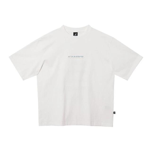 KANGOL font t-shirt