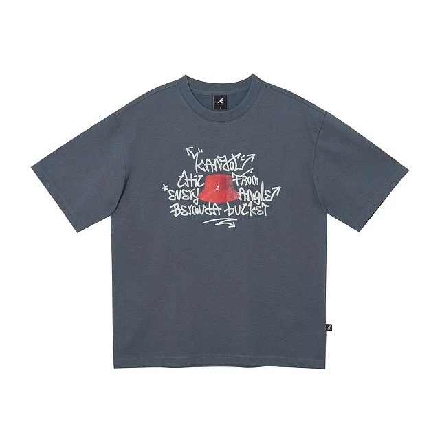 Bermuda bucket t-shirt