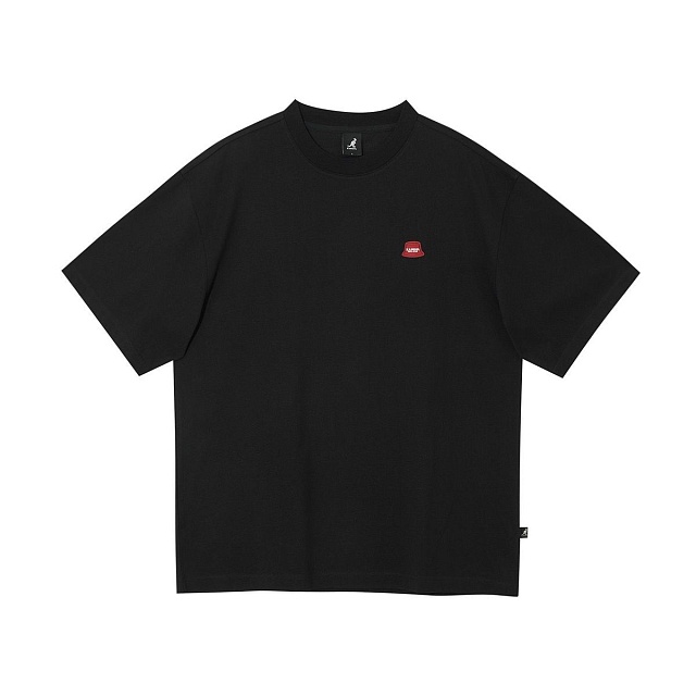 Hat in the air t-shirt