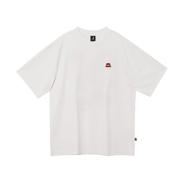Hat in the air t-shirt