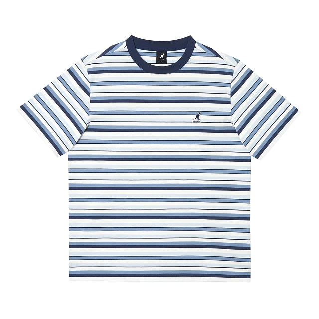 Футболка multi stripe t-shirts
