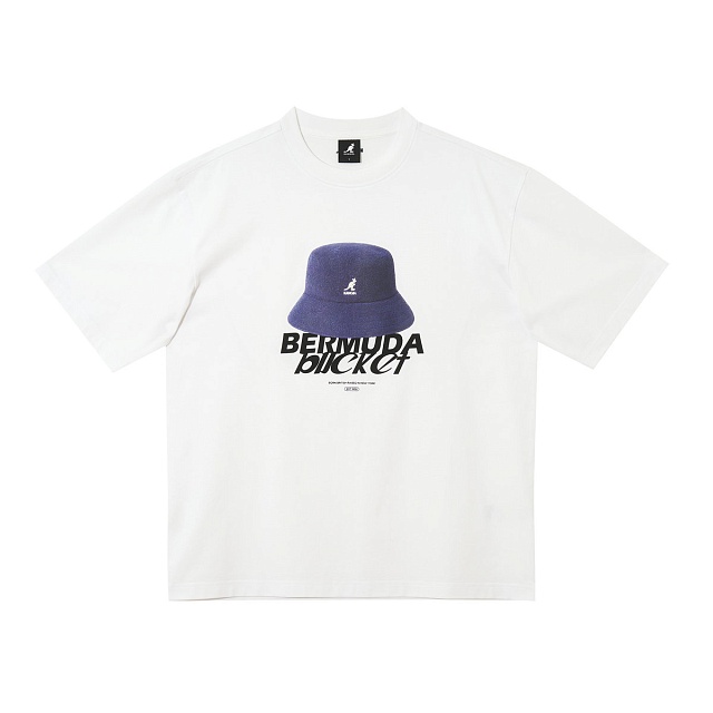Футболка legacy bermuda bucket tee