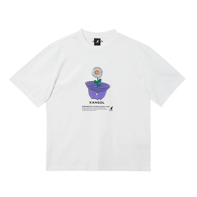 Футболка legacy poetic bloom tee
