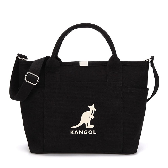 New canvas tote bag picnic