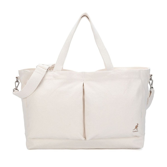 Retrocore canvas tote bag