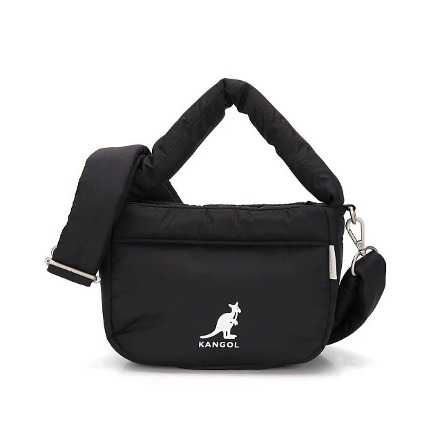 Wh puffer tote bag s