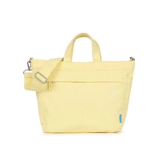 Lucky canvas tote bag 3