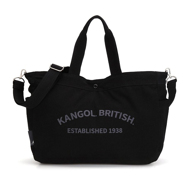 Bio canvas big tote bag ⅲ