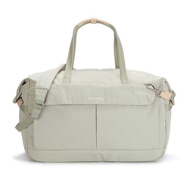 Easy travel large boston bag