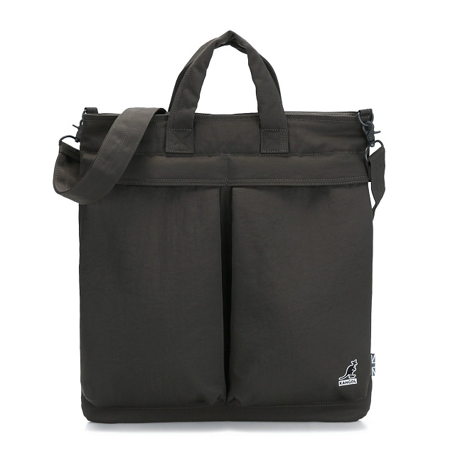 Essential titan helmet bag