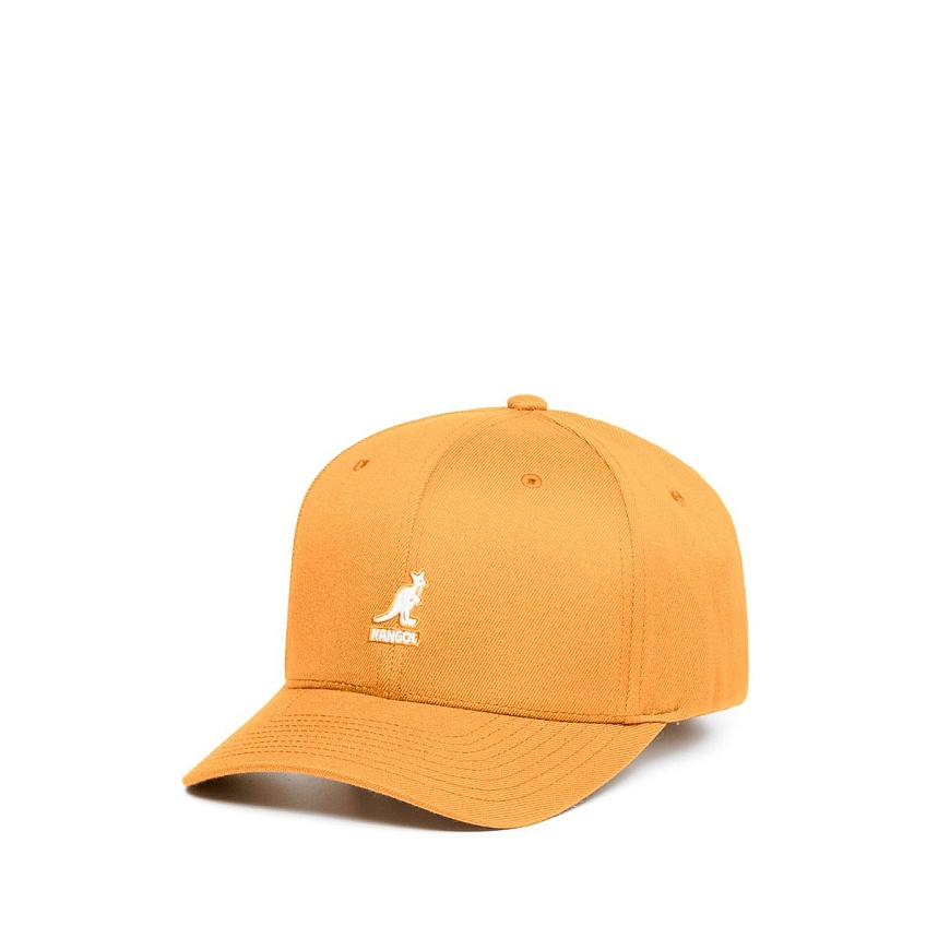 Wool flexfit baseball
