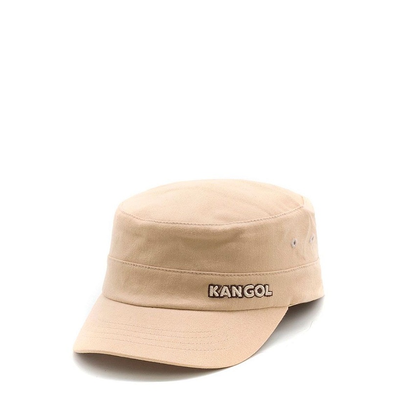 Cotton twill army cap