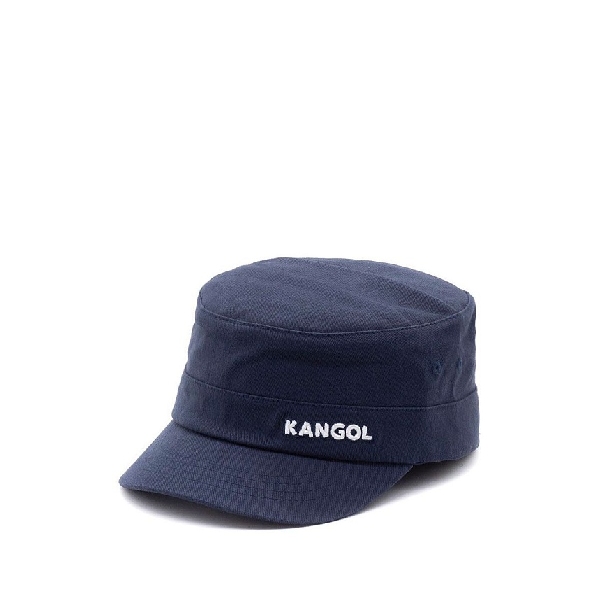 Cotton twill army cap