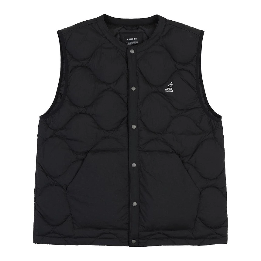 KANGOL down gilet