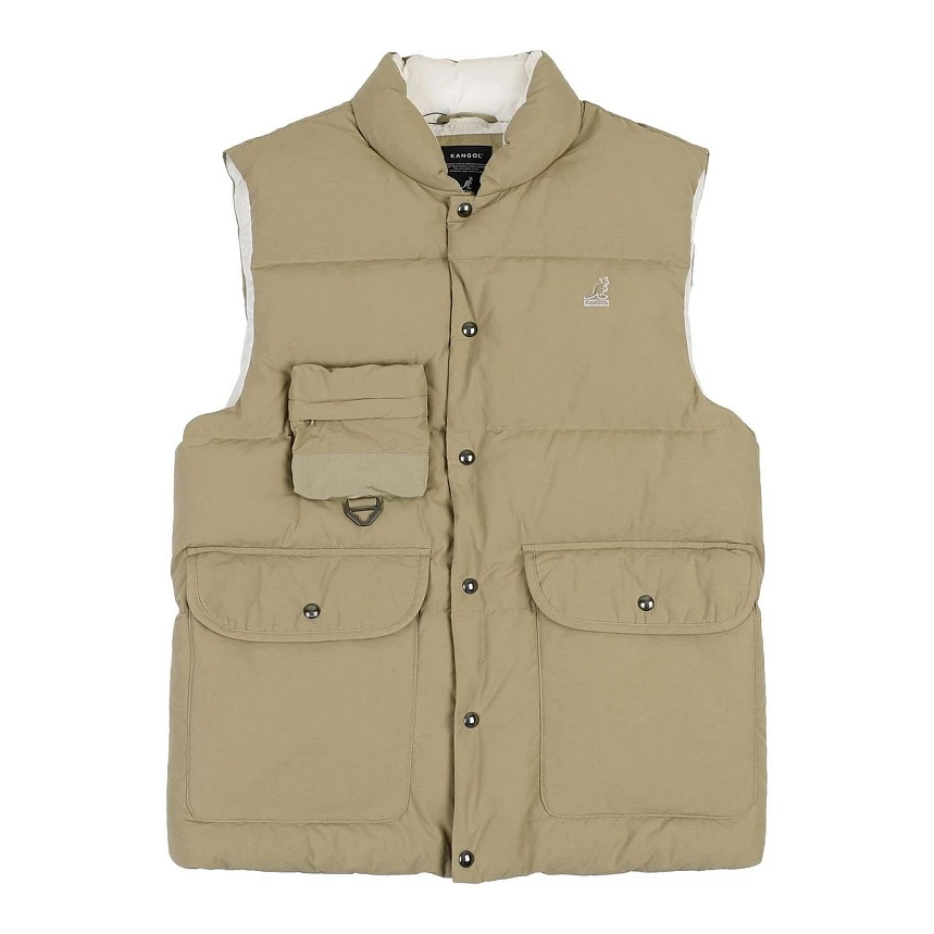 Retrocore 60/40 down vest