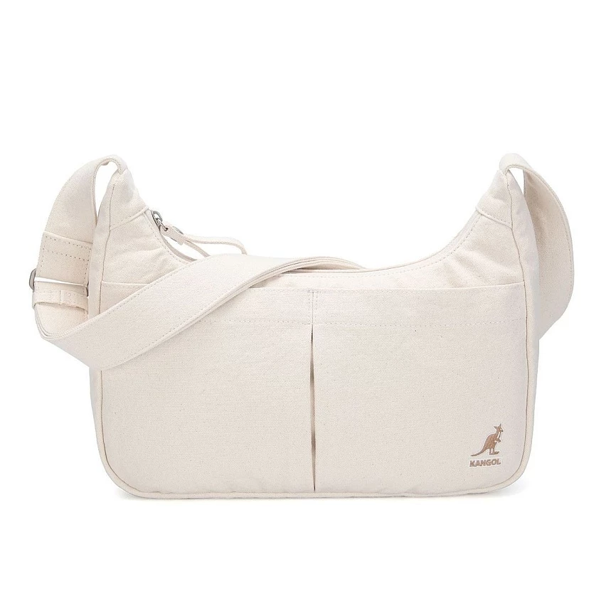 Retrocore canvas cross bag