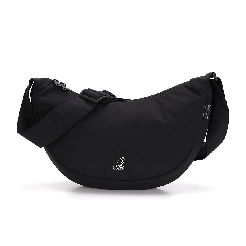 Essential plus round cross bag