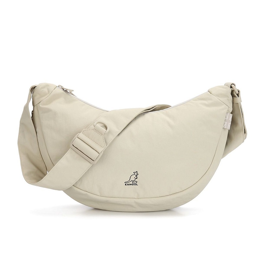Essential plus round cross bag