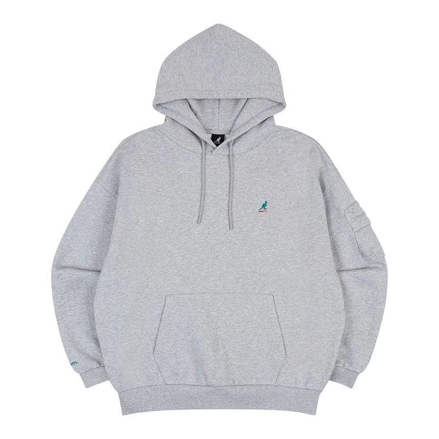 Kngl pocket hoodie