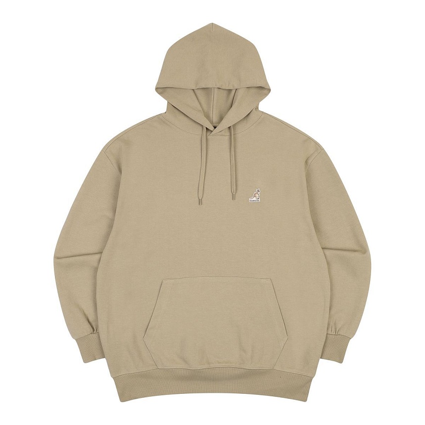 Logo patch hoodie ii