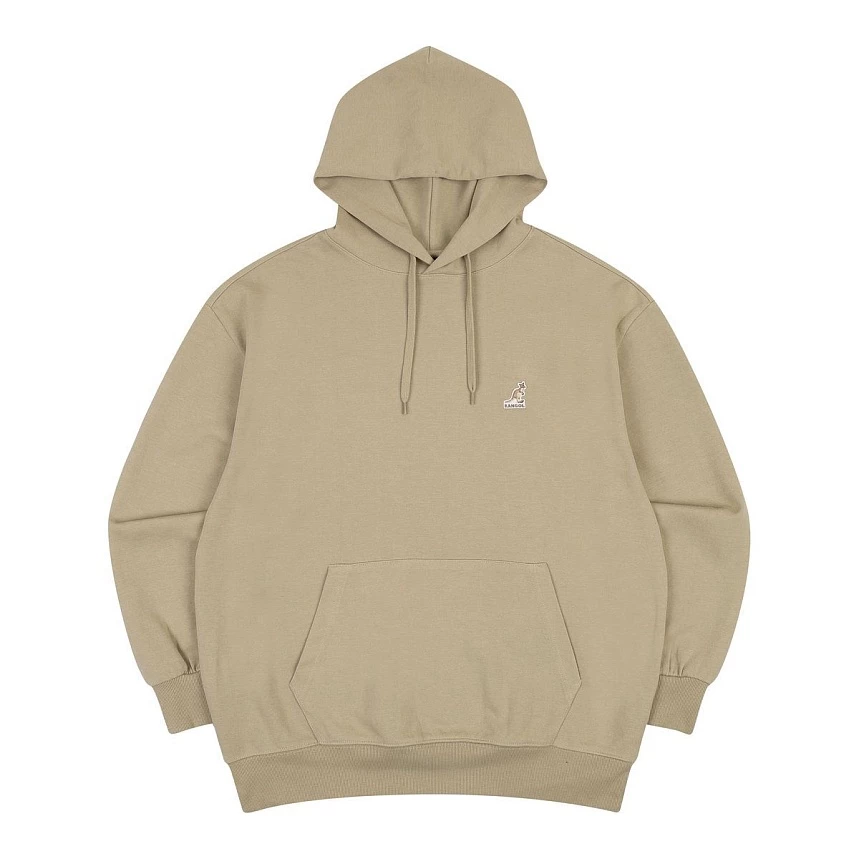 Logo patch hoodie ii