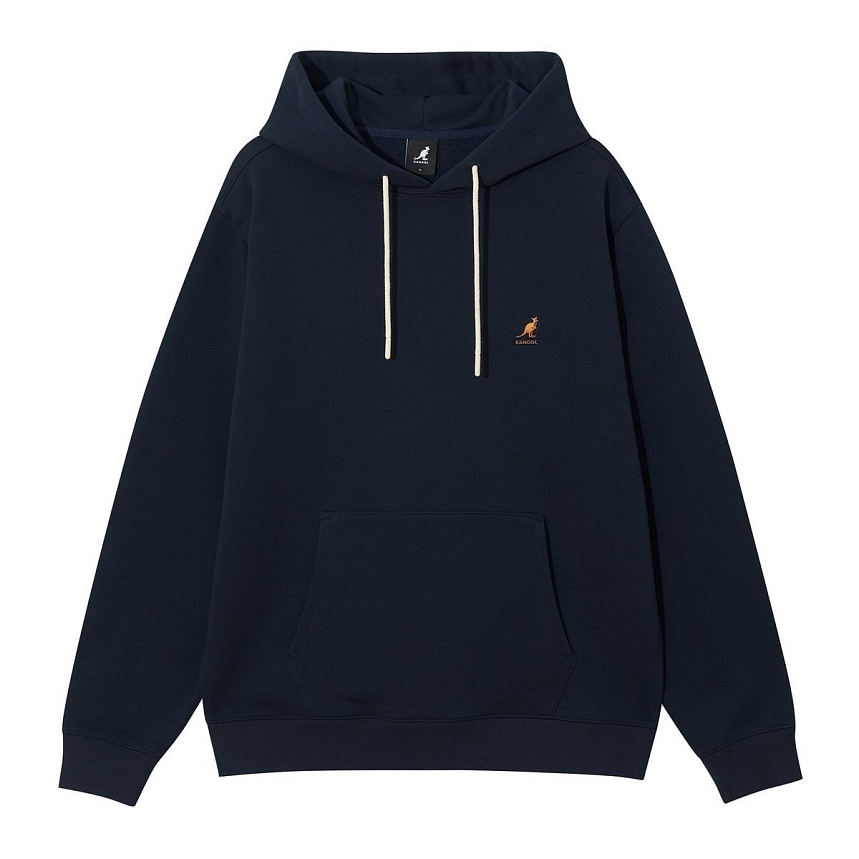 KANGOL classic logo hoodie