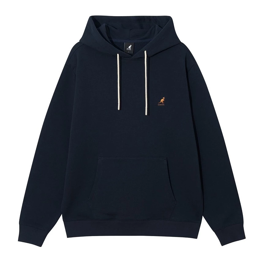 KANGOL classic logo hoodie