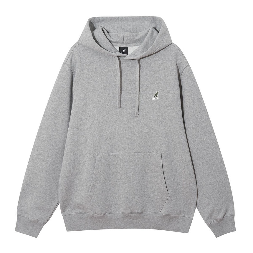 Wool iconic hat hoodie