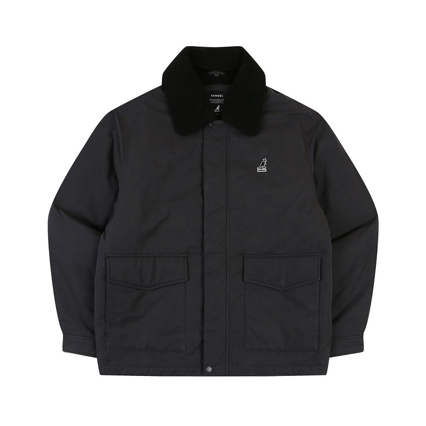 Henry deck jacket