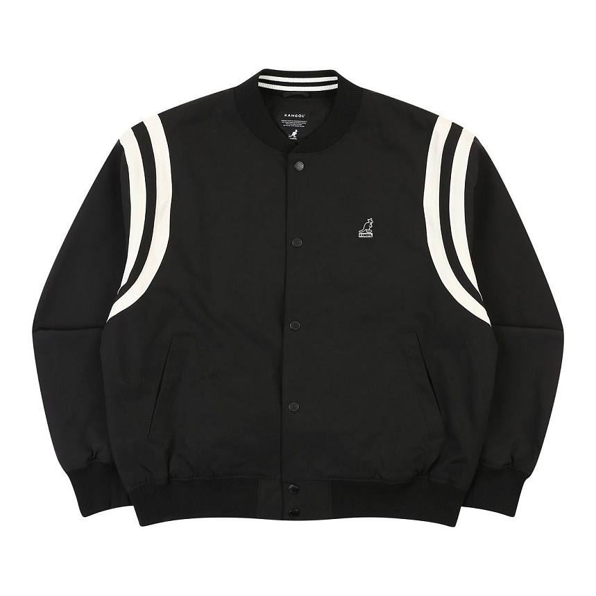 KANGOL stadium jacket