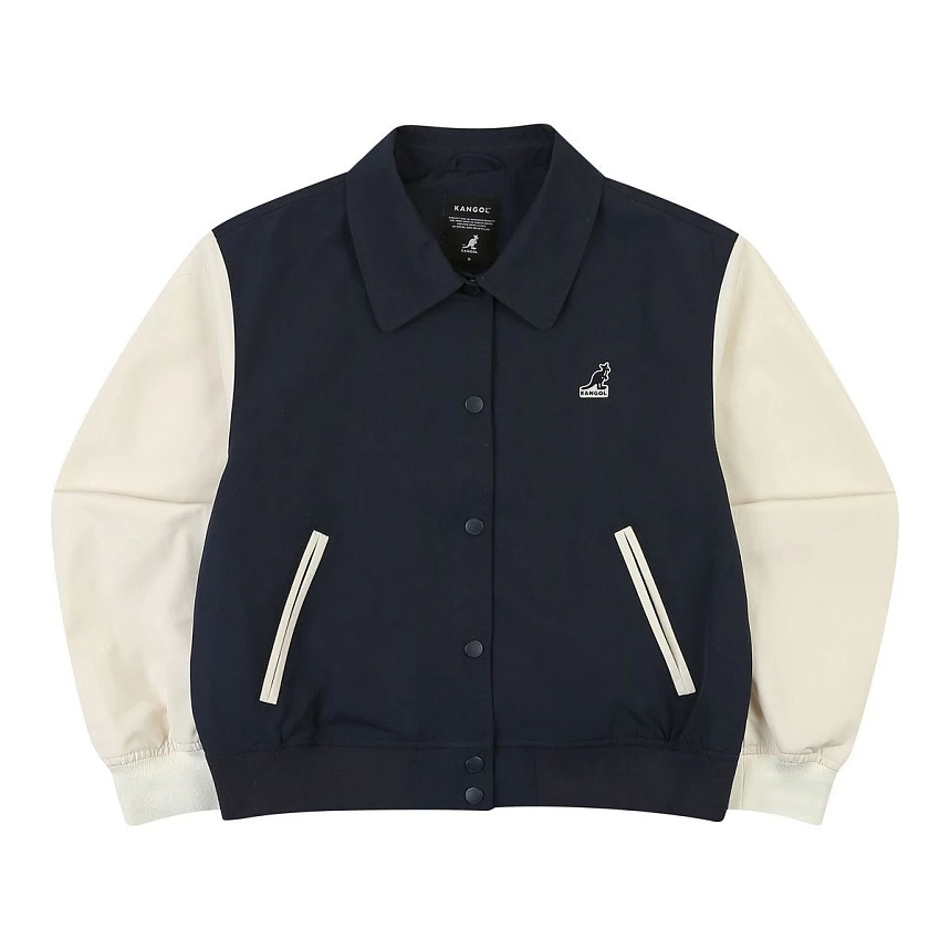 Wmns varsity jacket
