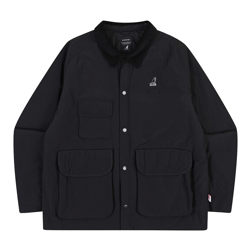 Primaloft collar jacket