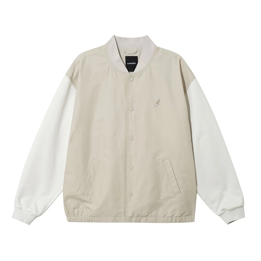 Essential varsity jacket