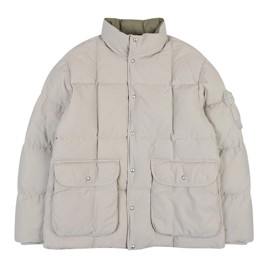 Retrocore 60/40 down jumper