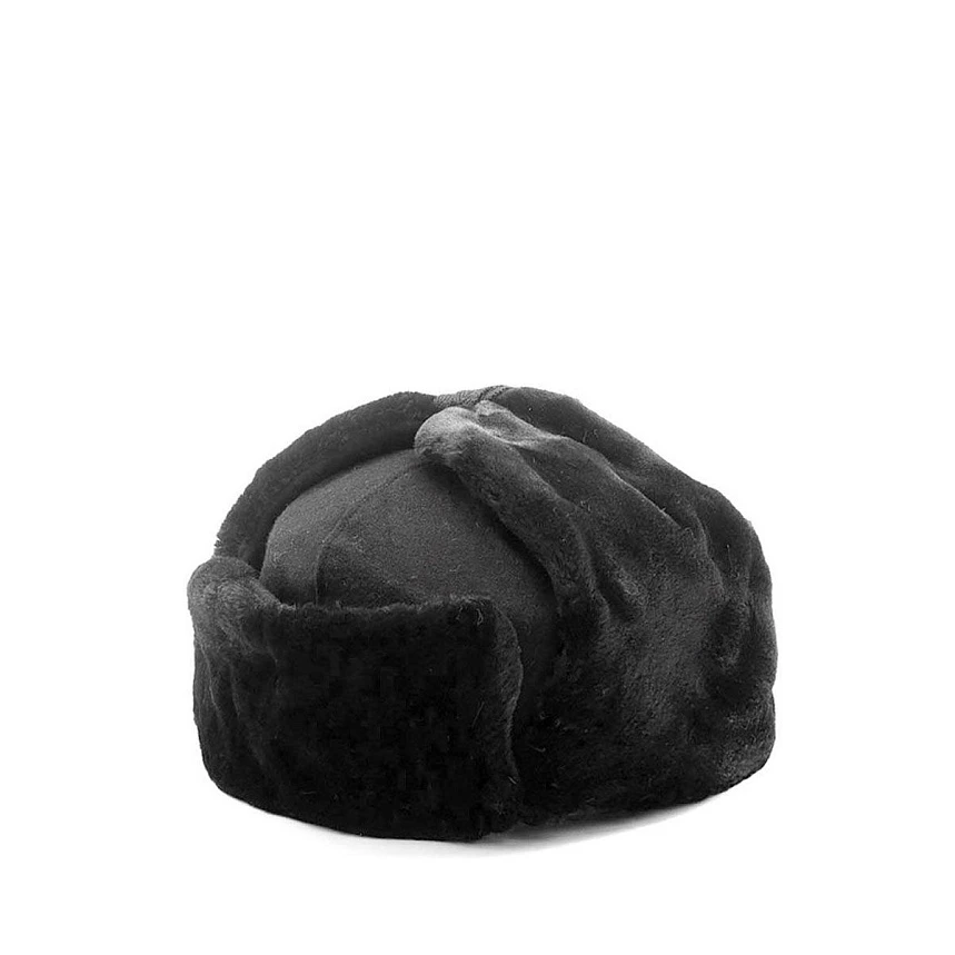 Wool ushanka
