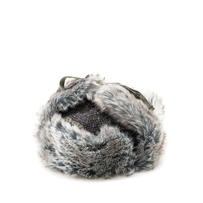 Wool ushanka