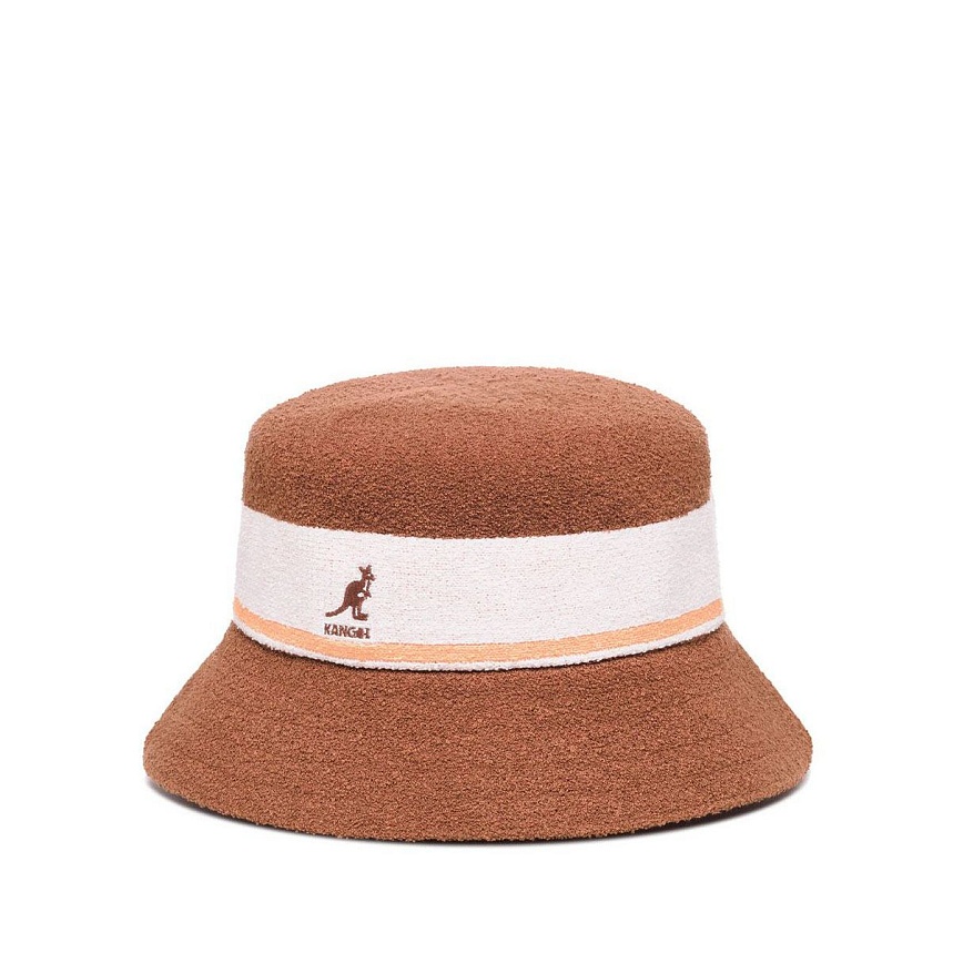 Bermuda stripe bucket