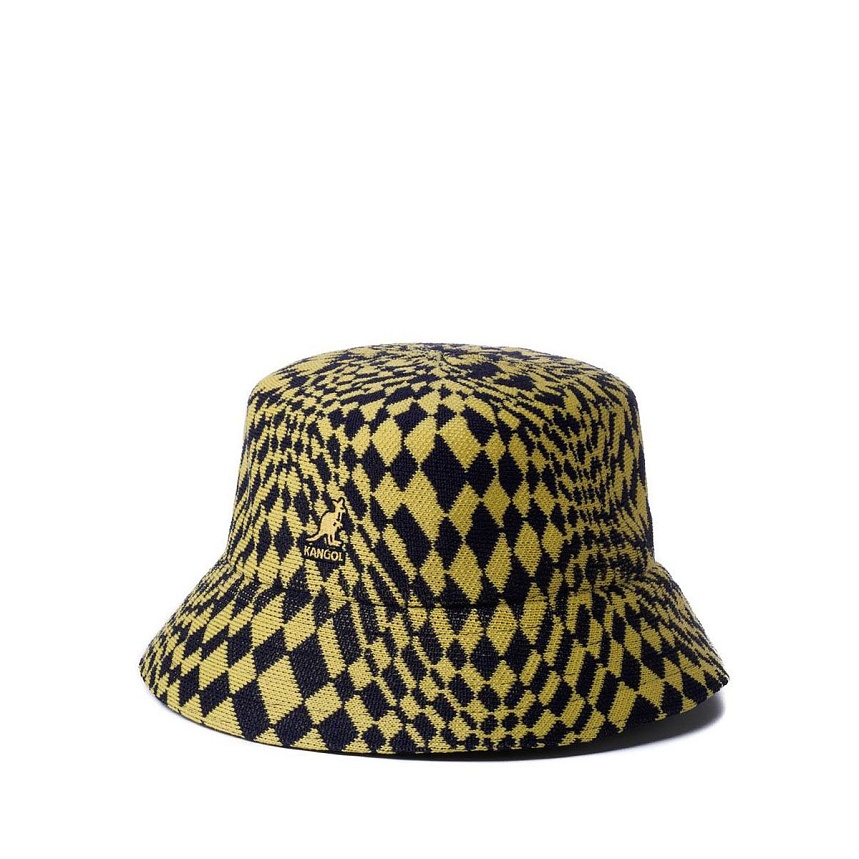 Warped check bucket