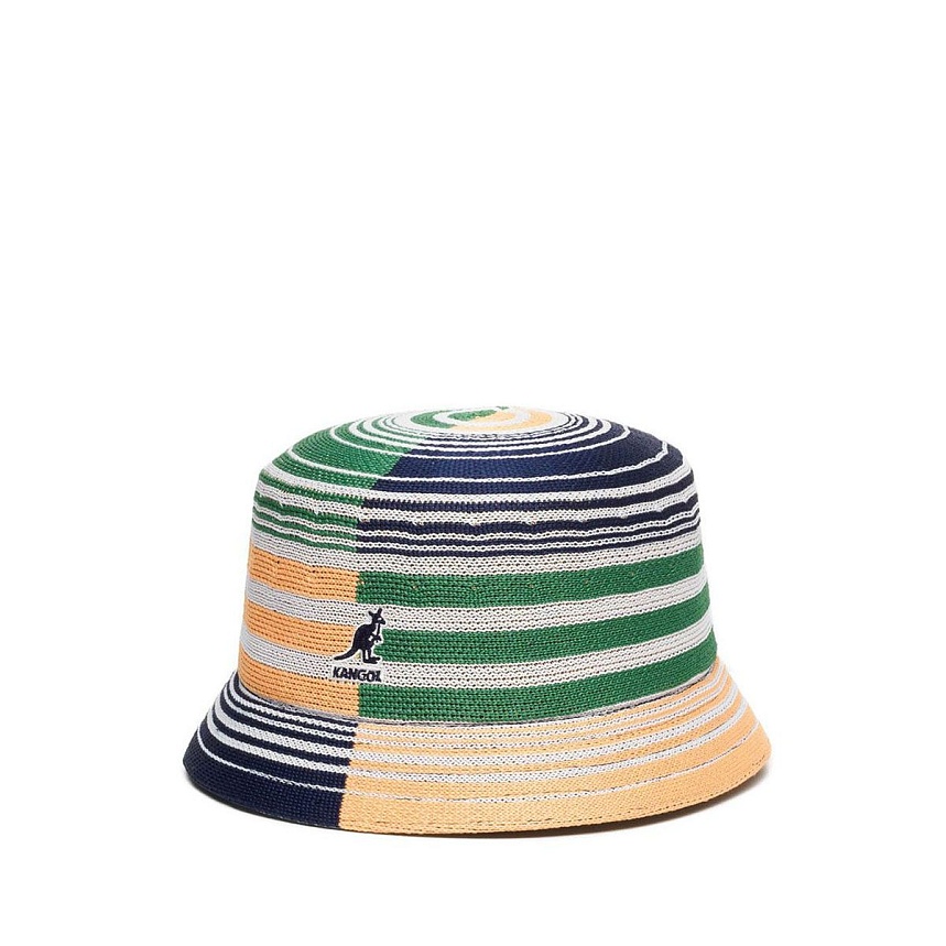 Digital stripes bin