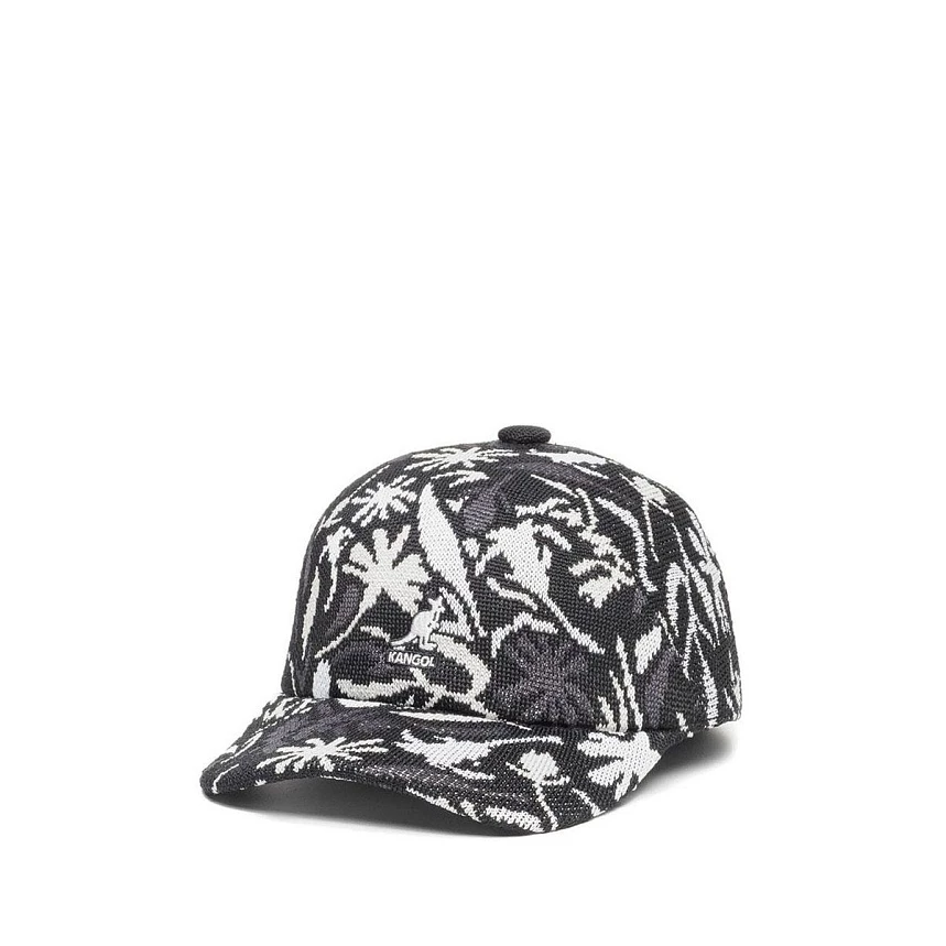 Street floral spacecap