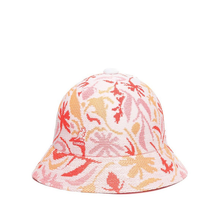 Street floral casual