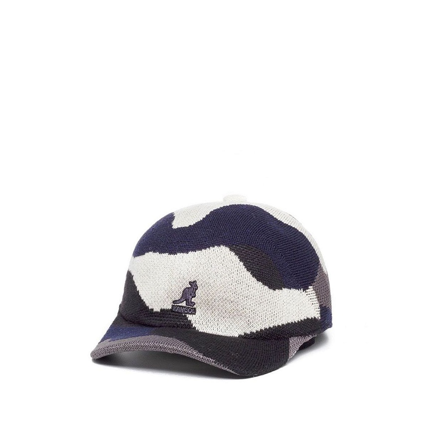 Joyful collage spacecap