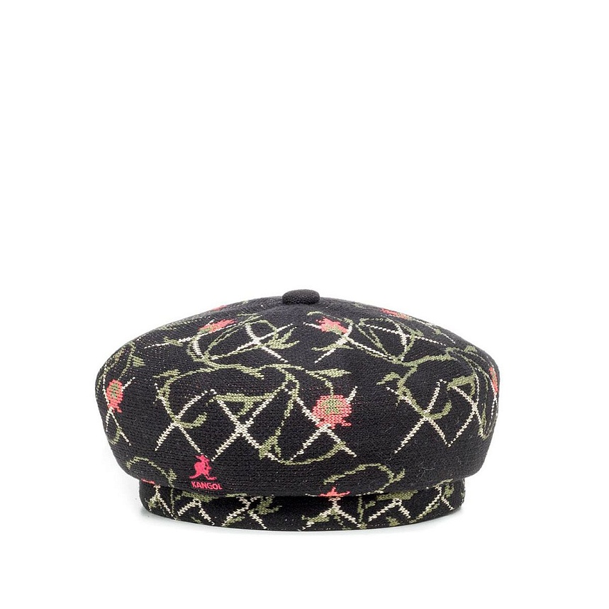 Tapestry jax beret