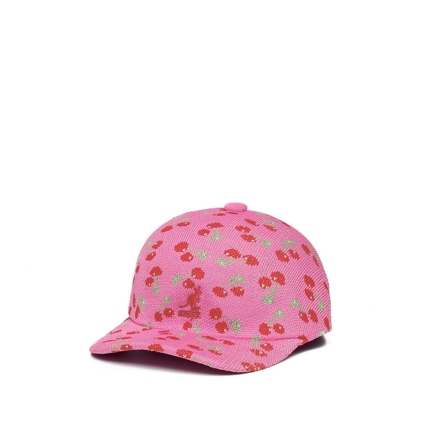 Tropic cherry spacecap