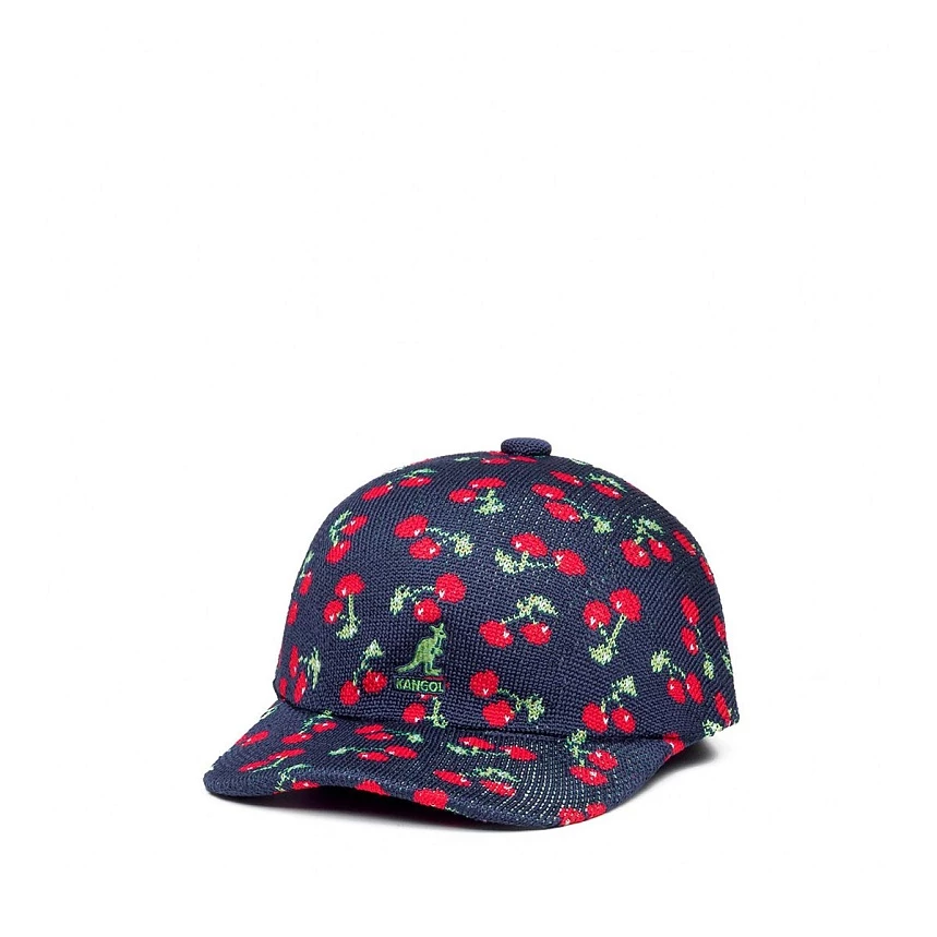 Tropic cherry spacecap