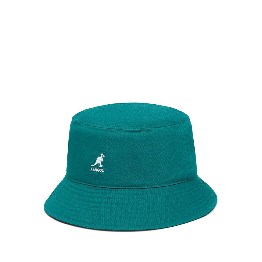 Washed bucket
