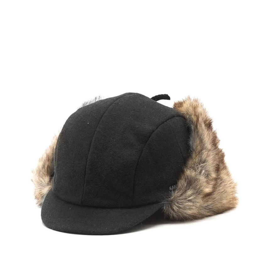 Wool aviator