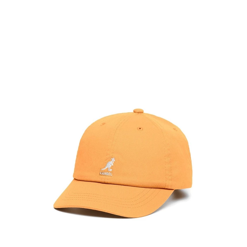 Washed baseball
